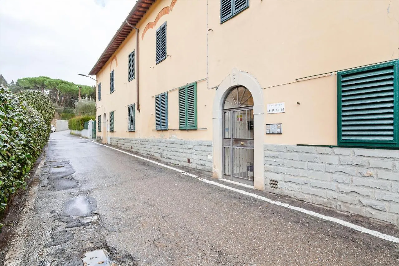 Coverciano Modern Apartment With Patio! Florence