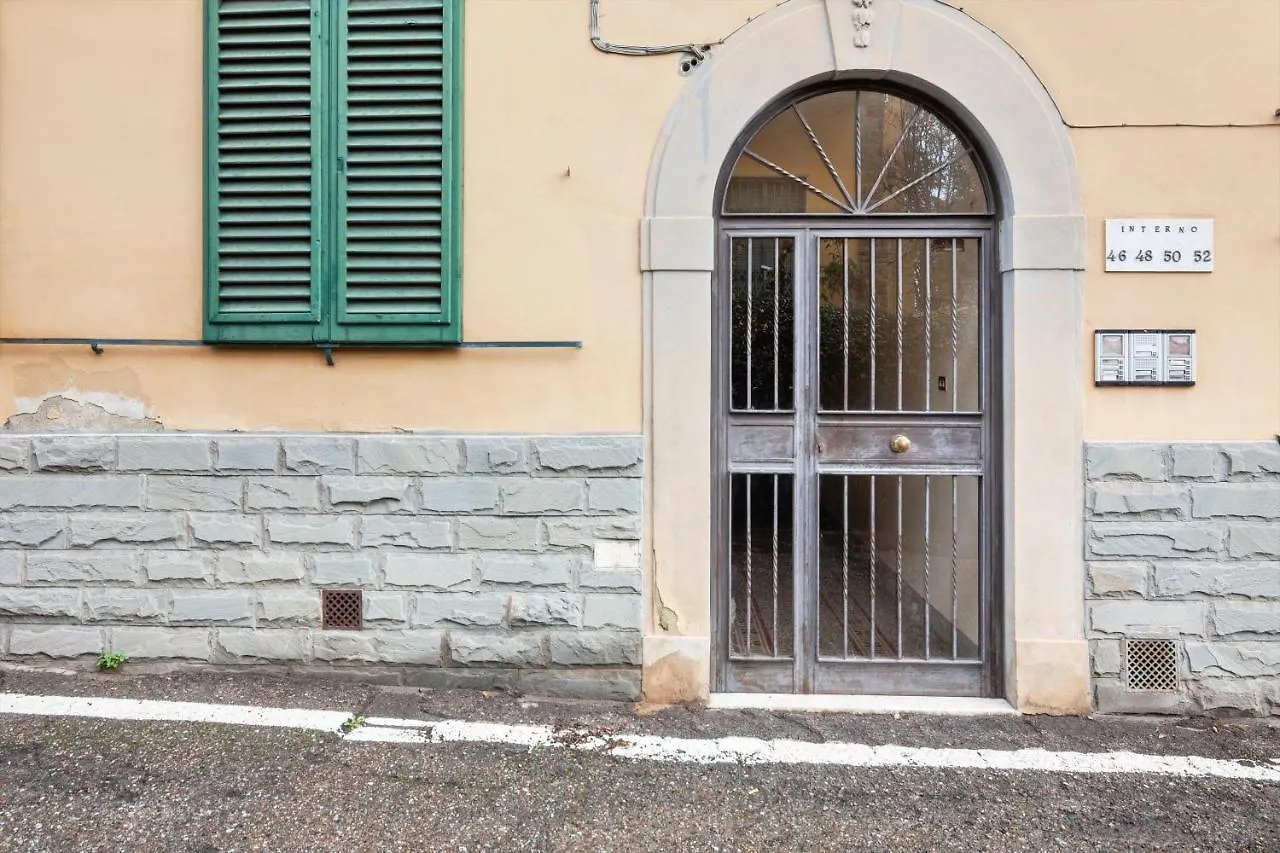Coverciano Modern Apartment With Patio! Florence